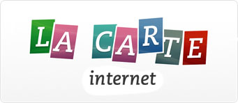 La Carte Internet